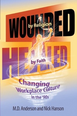 D. Anderson and Nick - Wounded by Religion Healed by Faith - New paper - X555z