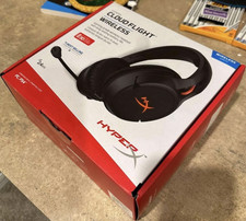 HyperX Cloud Flight Wireless Gaming Headset B...