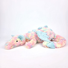 Jellycat Lazulia Dragon w/ Dust Bag, Brand New with Tags BNWT, w/ Dust Bag