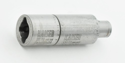 Verlängerung Kaiser Nr.331.111 Ø 11 mm CK1/11 mm 2 Stück Swiss Made RHV42630 - Picture 6 of 10
