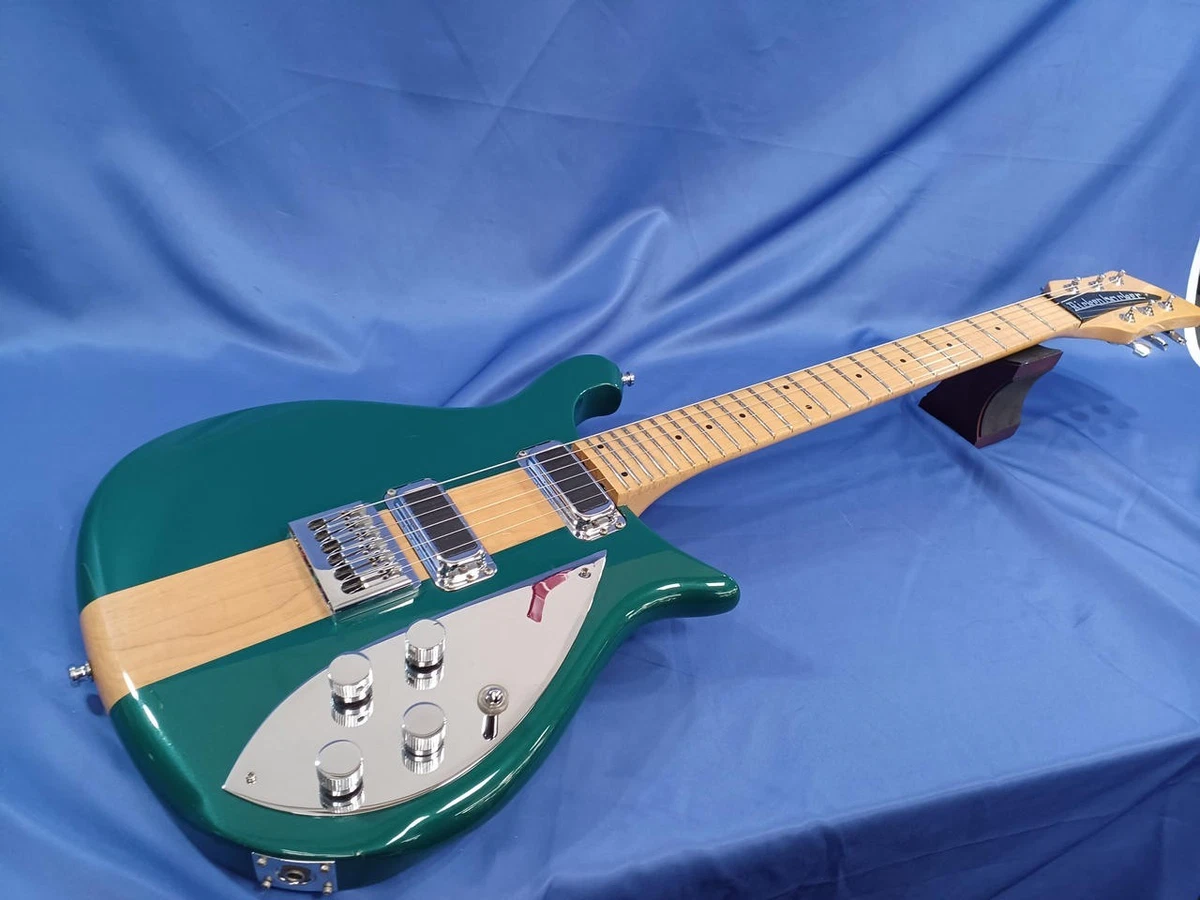 Rickenbacker Blue Electric Guitars for sale - eBay