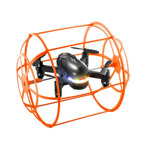 Ferngesteuerter Quadrocopter Für 2 4-G-Miniflugzeug Mit 2 Batterien H - Bild 9 von 23