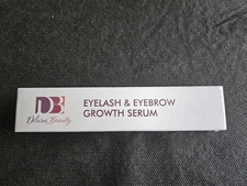 EYELASH & EYEBROW GROWTH SERUM, 0.12 fl oz