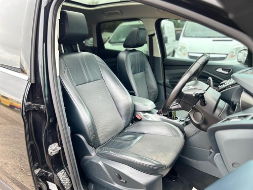 FORD C-MAX 2.0 TDCi Titanium X 2013 - Picture 14 of 24