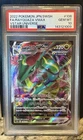 Pokémon PSA 10 Rayquaza VMAX S12a Vstar Universe Triple Rare Holo Japanese
