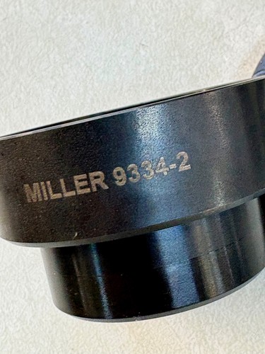Miller 9334 Lower Control Arm Bushing Remover Installer Set ---- NEW OLD STOCK!! - Foto 4 di 11