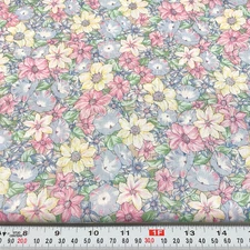 Vintage Bee Charmers by Jennifer Sampou P&B Textiles Cotton Remnant 17" x 41"