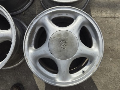 1993-1998 Toyota Supra N/A Non-turbo MK4 JZA80 Set 4 Wheels Rims