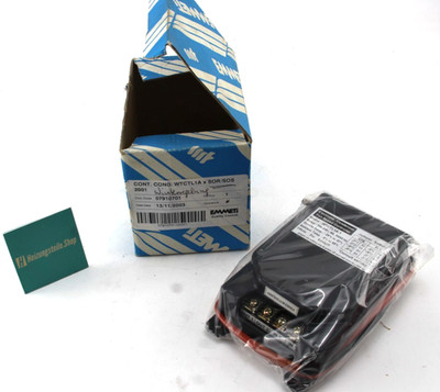 Electronic Condenser Fan Speed Controller WTCTL1A-1 / Lüfterdrehzahl Regelung