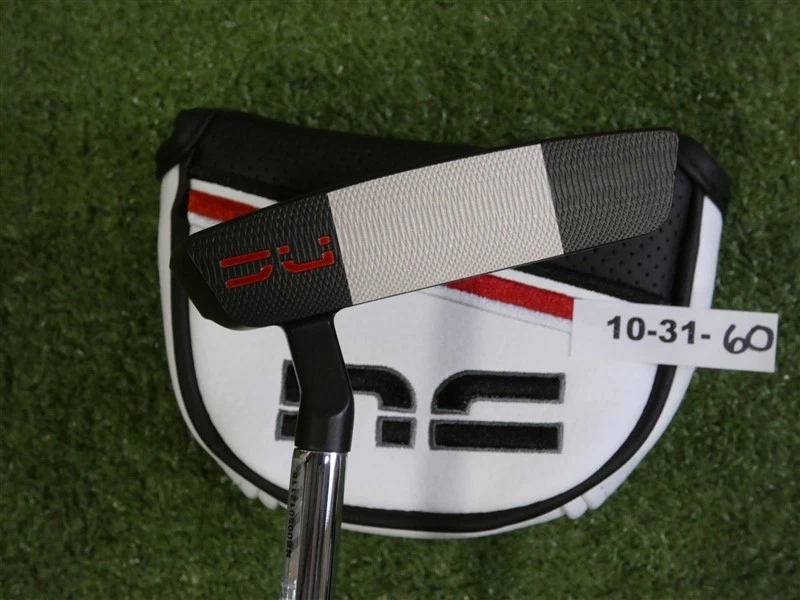 Putter Never Compromise Reserve 3 NC Contraste 32.5" con Cubierta Nuevo Foto 3 de 4
