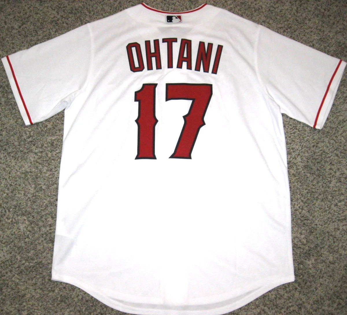 Nike Los Angeles Angels MLB Jerseys for sale | eBay