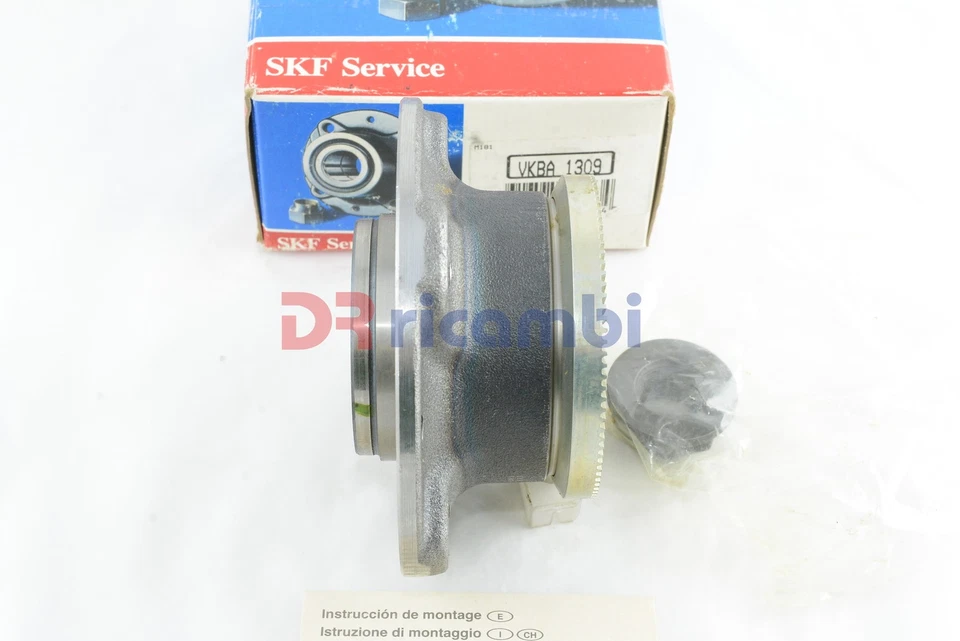 REAR WHEEL HUB BEARING FOR SAAB 900 I 9000 SKF VKBA1309 SAAB 8971111 - Image 3 of 4