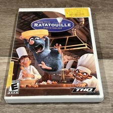 Ratatouille - Nintendo Wii - CIB