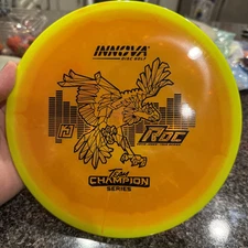 Innova Halo Champion Rancho Roc Kevin Jones Tour Series 180g - Orange And Purple