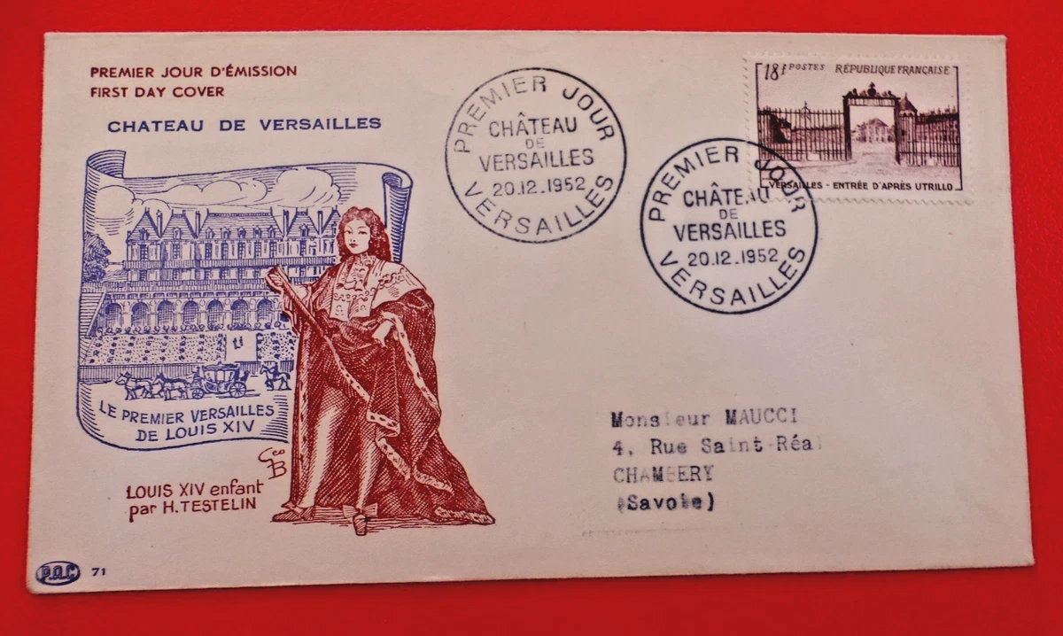 Enveloppes FDC Jean Moulin 1992 - A.M.I.S. - Timbre 1er Jour - France