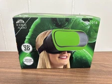 VR Reality Headset Icebox Audio Model HD-1016 Very Good