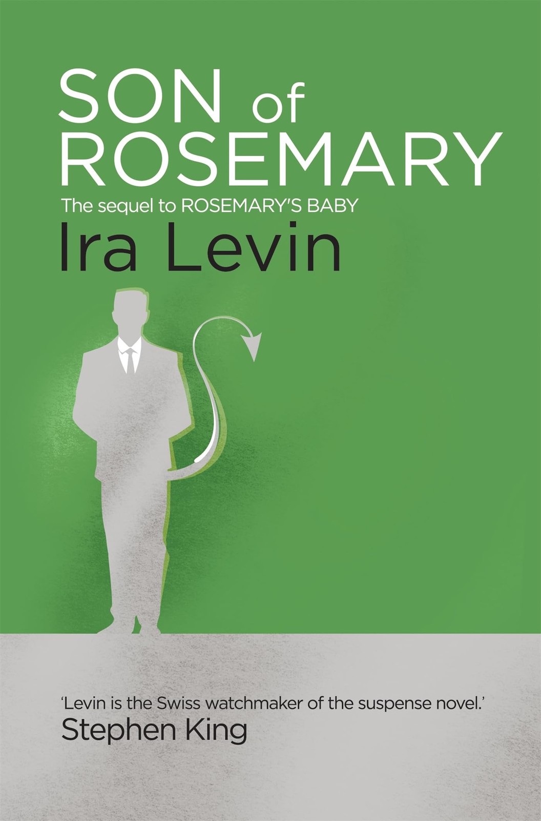 Son Of Rosemary-Ira Levin, 9781472111531