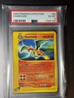 Charizard PSA 6 Non Holo Expedition #40 2002 Pokemon Card TCG