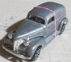 NICE VINTAGE 1992 MATCHBOX INT'L 39 CHEVY SEDAN PROTOTYPE 1/63 Unpainted NR!