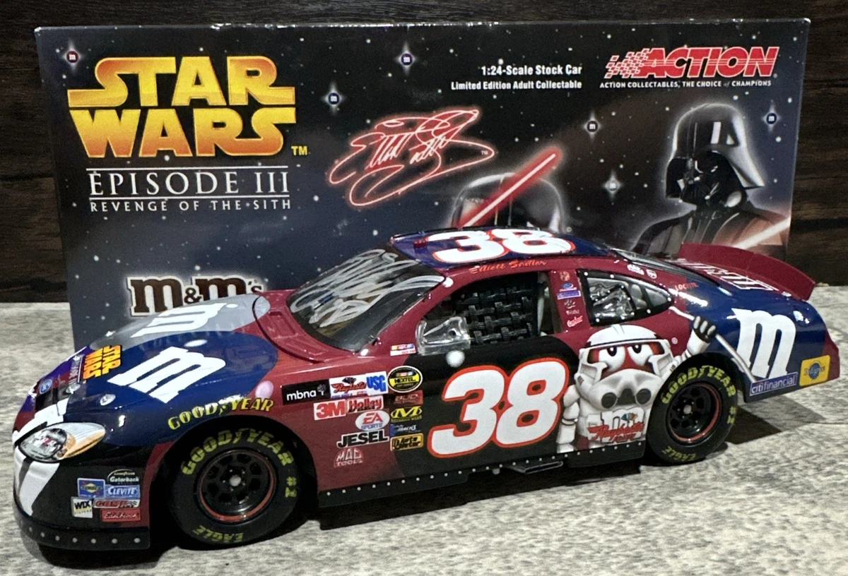 1:24 Elliott Sadler Diecast NASCAR Racecars for sale | eBay