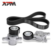 Keilrippenriemensatz für Citroën C3 II Peugeot 208 I Citroën DS3 bj. 2009-2019