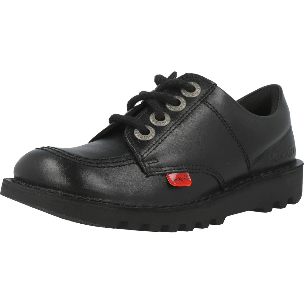 Young Soles BOOMER WALLABEE UNISEX - Schnürstiefelette - black/schwarz