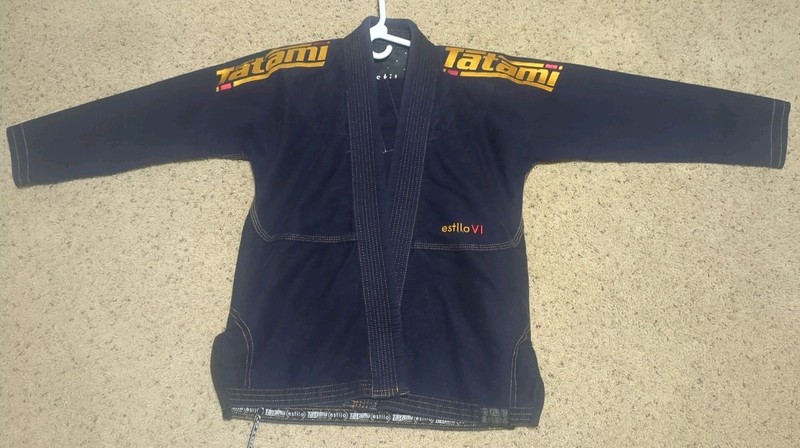 Tatami Estilo V Kid's Gi