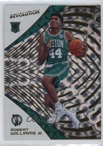 2018-19 Panini Revolution Groove Robert Williams III #118 Rookie RC