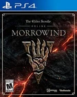 The Elder Scrolls Online: Morrowind For PlayStation 4 PS4 PS5 RPG Very Good 3E