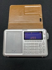 Grundig Executive Satellit Radio, Eton