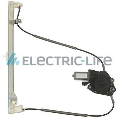 ELECTRIC LIFE Fensterheber ZR FT52 L passend für FIAT