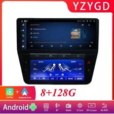  For Maserati /GC GranTurismo 2007-20158+128GB  CarplayScreenCar Radio
