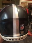 CALVIN RIDLEY SIGNED TITANS FULL SIZE SPEED ON FIELD AUTHENTIC HELMET, VISOR, 3D — photo 10