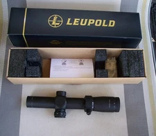 Leupold Mark 3HD 1.5-4x20 FireDot SPR 30mm 180662