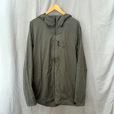 Jones Peak Bagger Jacket XL Herb Green NEW Ski Snowboard