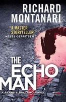 The Echo Man A Novel Of Suspense Richard Montanari Taschenbuch Englisch 2021