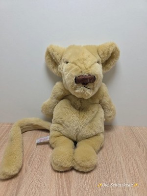 SIGIKID Löwin Baby Löwe Stofftier ca. 35 cm *RAR*