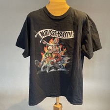 Audio88 & Yassin - Platzangst Tour 2020 (Hip Hop) Gr. XL - schwarz