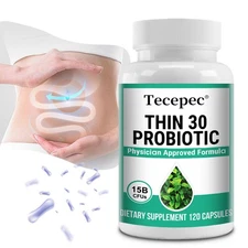 Slim Probiotic Capsules -Manage weight, optimize intestinal and digestive health