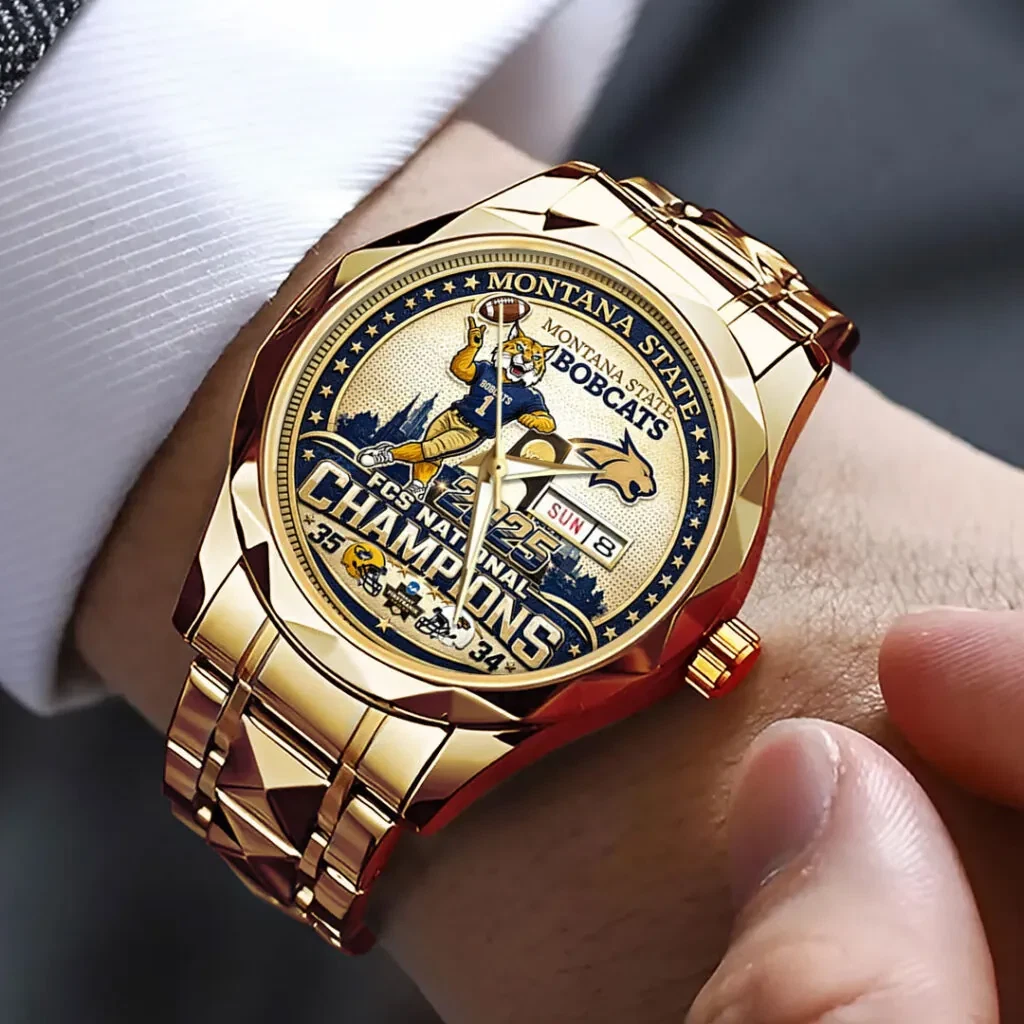 State Bobcats Football Watch