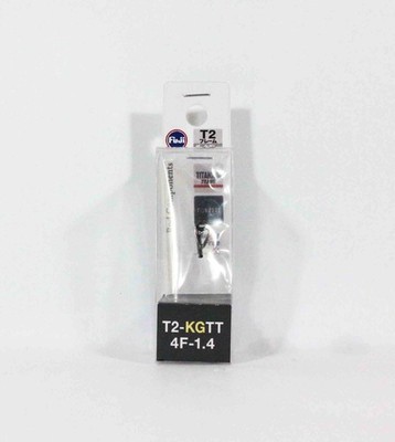 Fuji T2-KGTT Size 4F-1.4F Rod Top Guide Torzite Titanium Frame x 1 (9598)