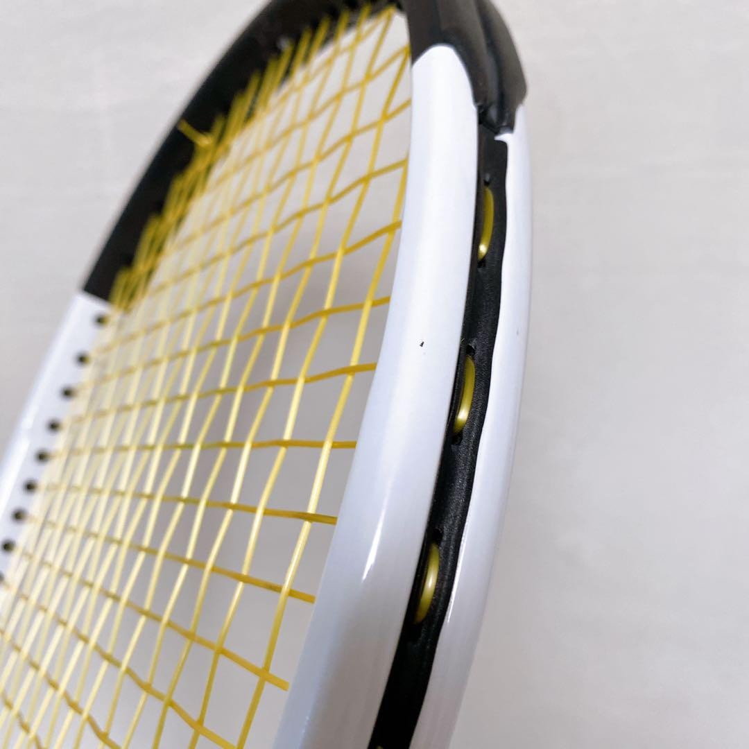 Wilson Pro Staff RF97 　G2 Wilson Pro Staff RF 97 Autograph (V12) Racket Review - The