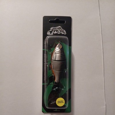 Strike Pro Gill Raker 80 Swimbait. New And Unused. 3/8oz, See Photos for details
