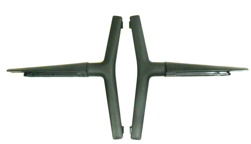 Stand Fuß / Ständer 2 St. L & R für LED TV Samsung Model: GQ50Q60AAU