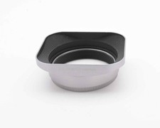 JJC LH-JX100F Silver Metal Lens Hood Fujifilm X100 X100F X100S X100T 20867