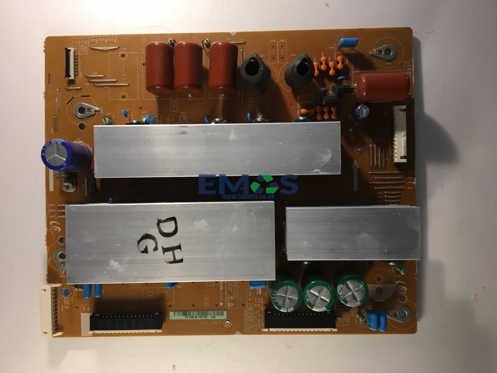 LJ41-09422A LJ92-01759A BN96-16516A AA9 - SAMSUNG PS51D450A2WXXU X-MAIN