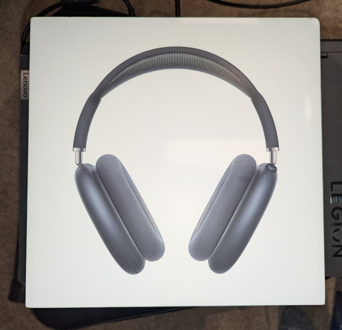 Apple AirPods Max USB-C Headphones - Midnight - MWW43AM/A / A3184