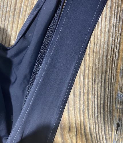 Culotte con tirantes Santini SMS de colección hecho en Italia bicicleta carreras acolchado para hombres XL - Imagen 8 de 15