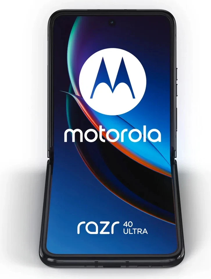 Motorola Razr 40 Ultra 256GB Infinite Black (Ohne Simlock) (Dual-SIM) - Bild 2 von 4
