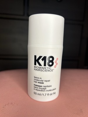 K18 Leave-In Hair Mask Molecular Repair 50 ml / 1.7 fl oz liq